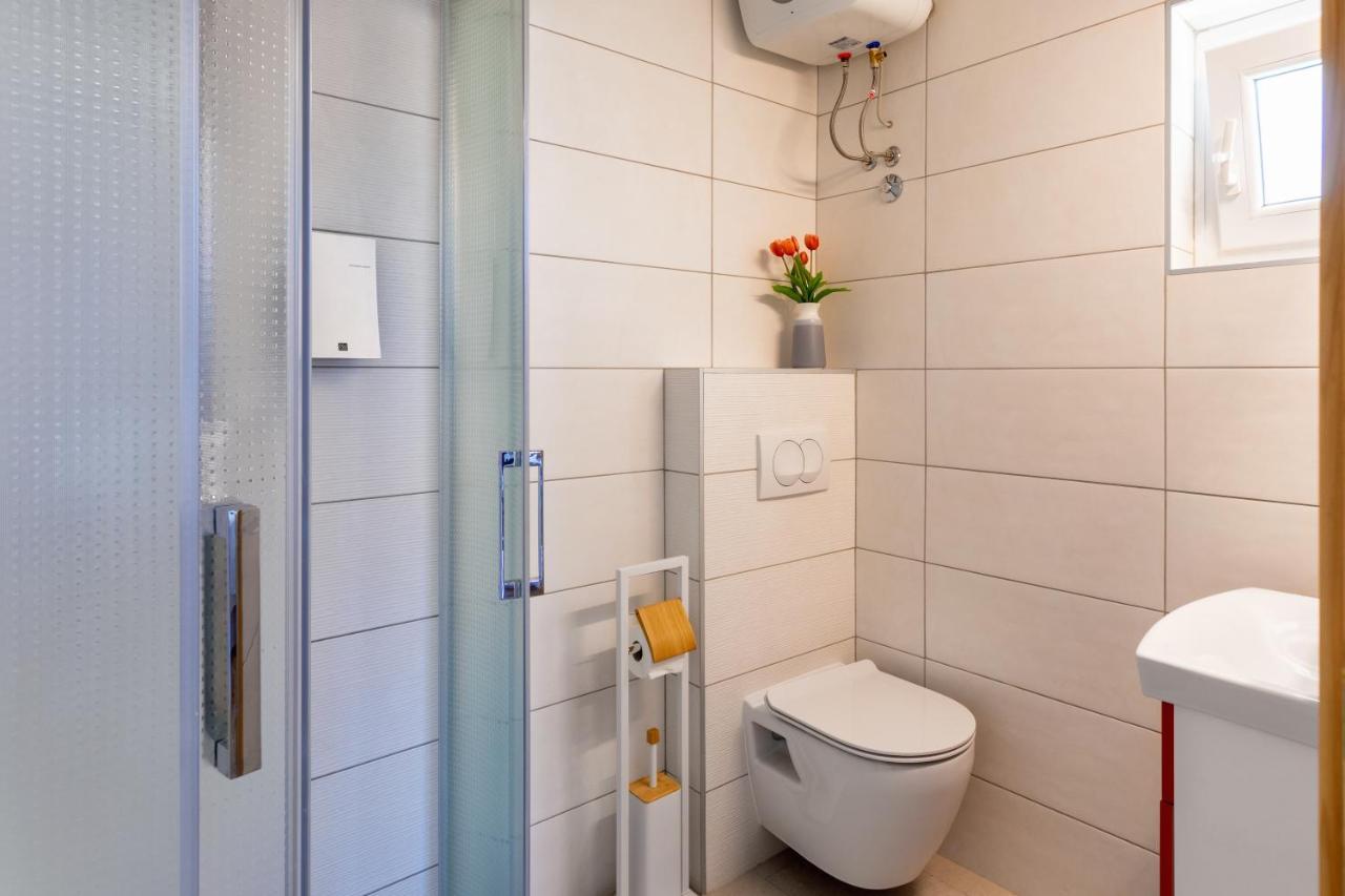 חוואר Apartments Luksa - Zf Hvar מראה חיצוני תמונה