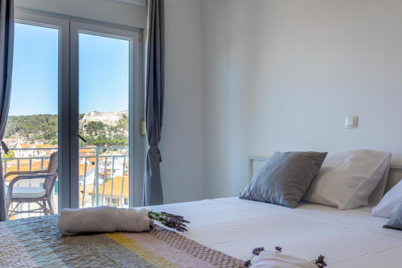 חוואר Apartments Luksa - Zf Hvar מראה חיצוני תמונה